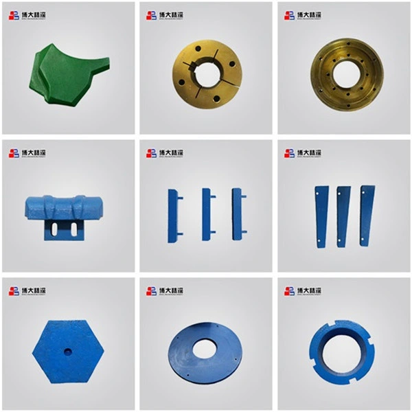 VSI Crusher Wear Parts B7150se Feed Eye Ring OEM Products